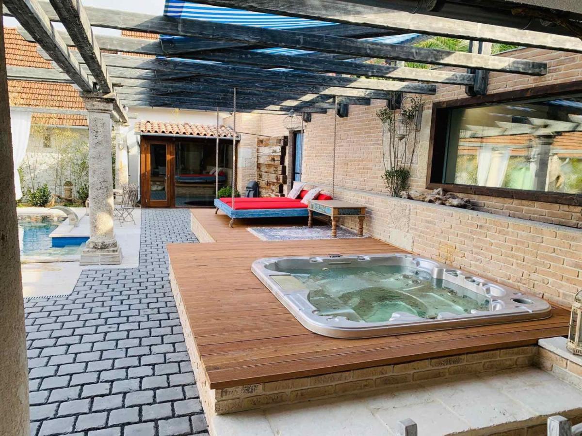 Apartmán Resident Wellness Vendeghaz Bekescsaba Exteriér fotografie