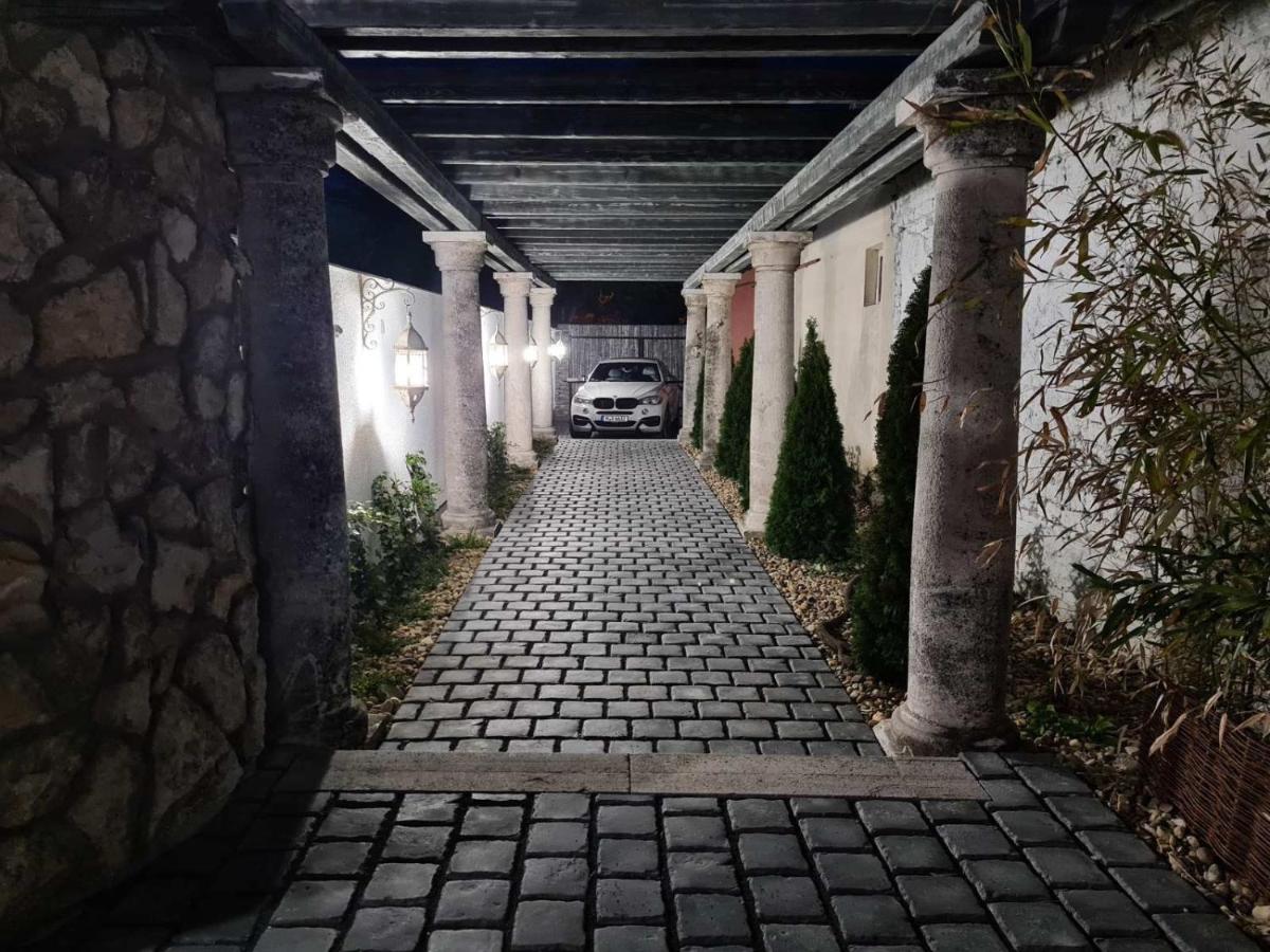 Apartmán Resident Wellness Vendeghaz Bekescsaba Exteriér fotografie