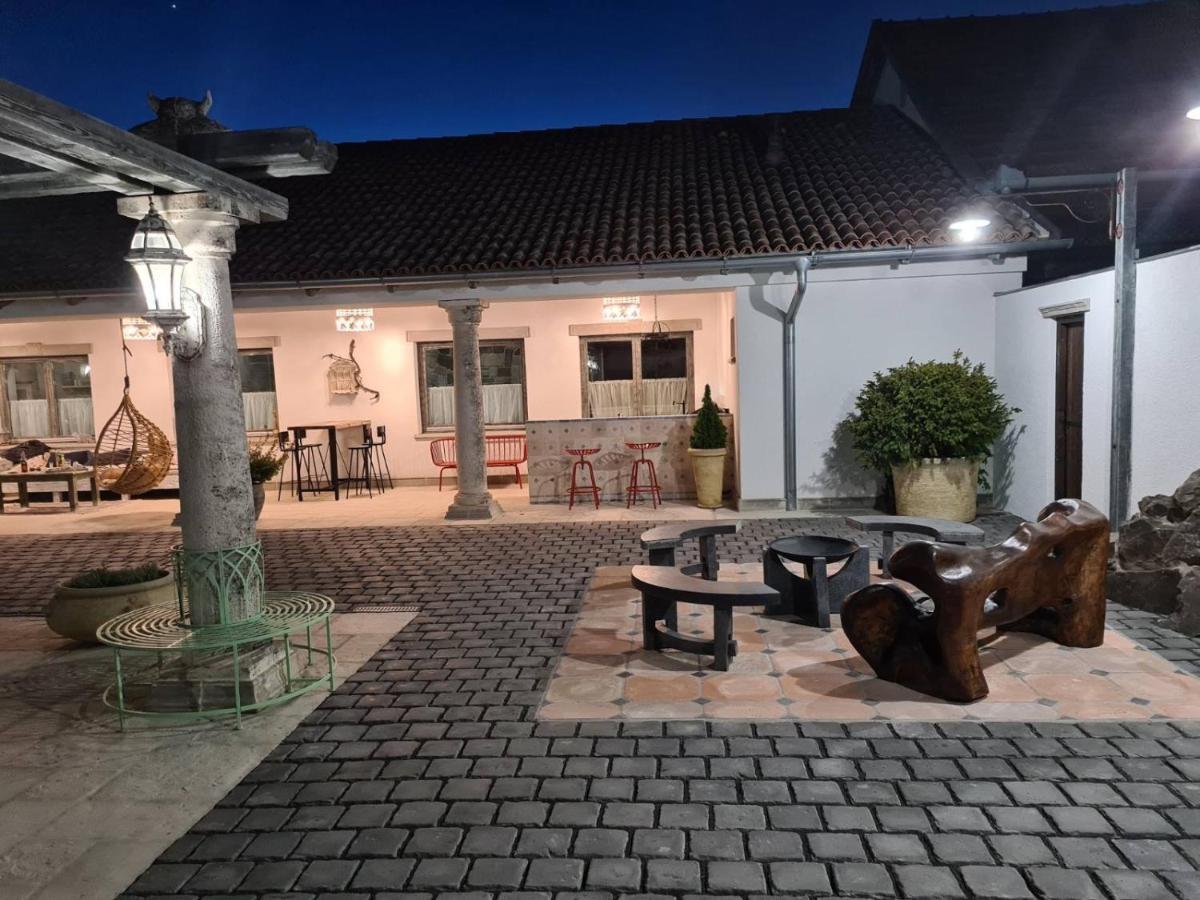 Apartmán Resident Wellness Vendeghaz Bekescsaba Exteriér fotografie