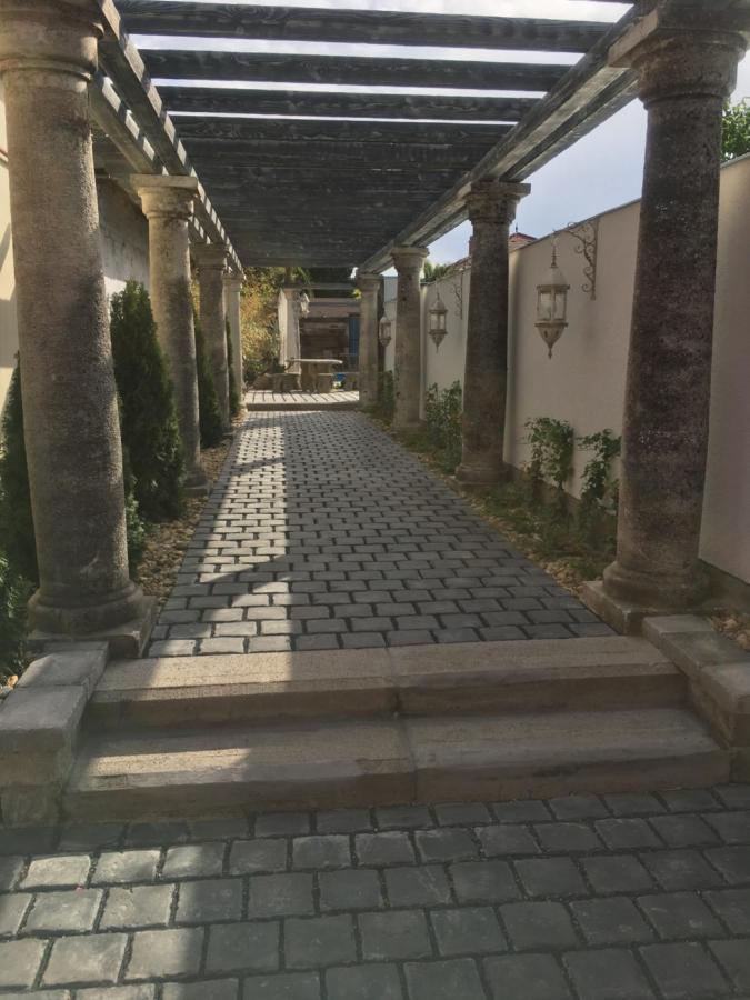 Apartmán Resident Wellness Vendeghaz Bekescsaba Exteriér fotografie