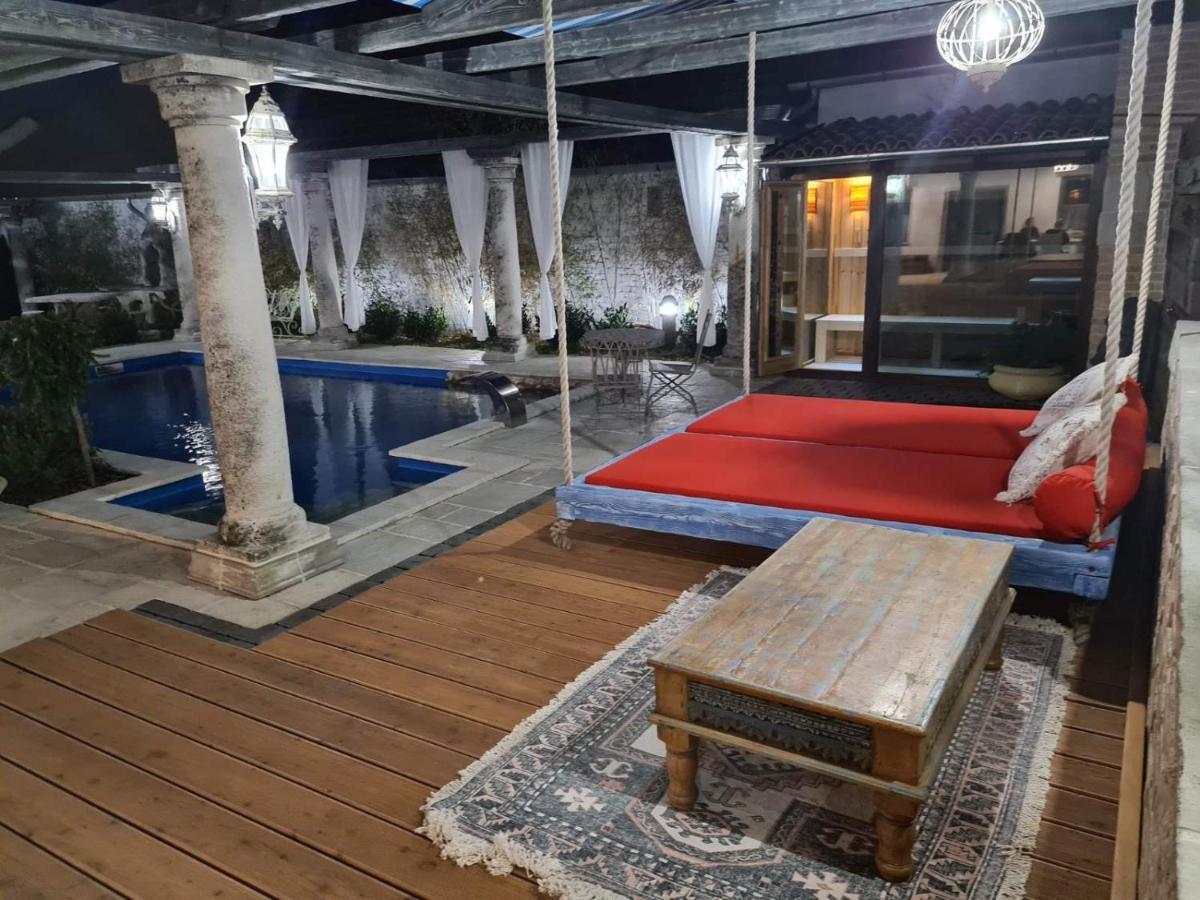 Apartmán Resident Wellness Vendeghaz Bekescsaba Exteriér fotografie