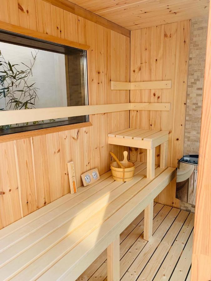 Apartmán Resident Wellness Vendeghaz Bekescsaba Exteriér fotografie