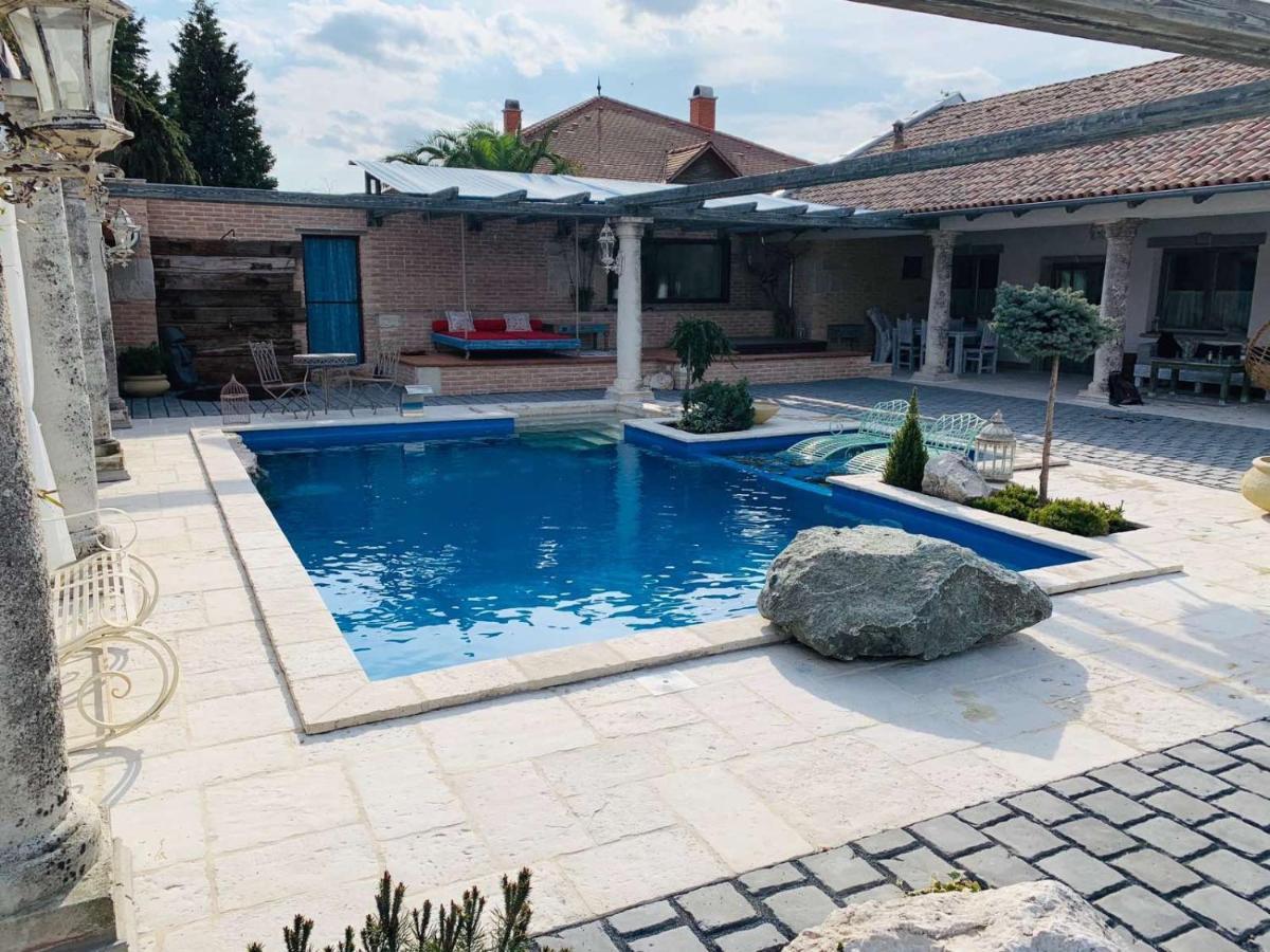 Apartmán Resident Wellness Vendeghaz Bekescsaba Exteriér fotografie