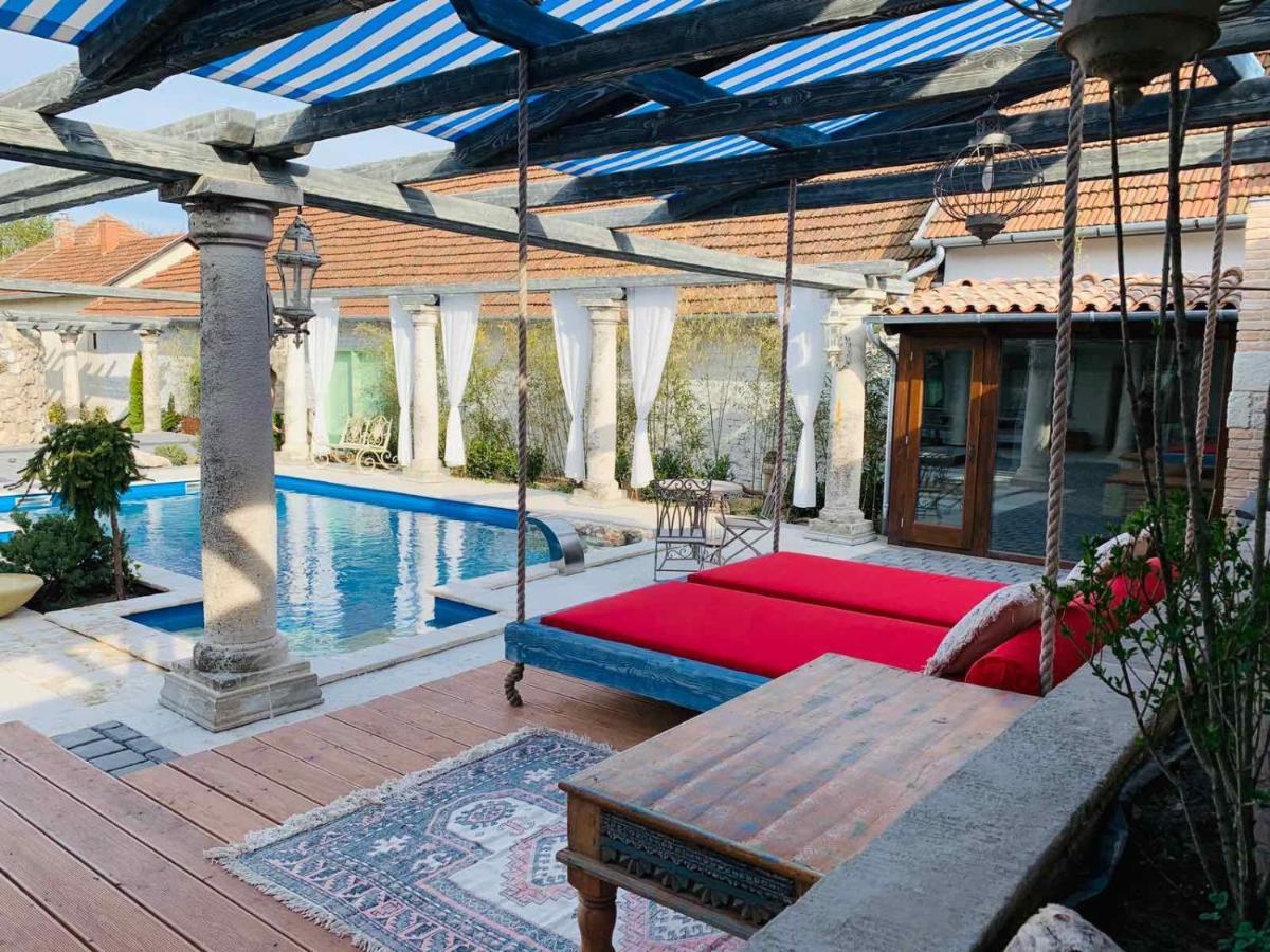 Apartmán Resident Wellness Vendeghaz Bekescsaba Exteriér fotografie